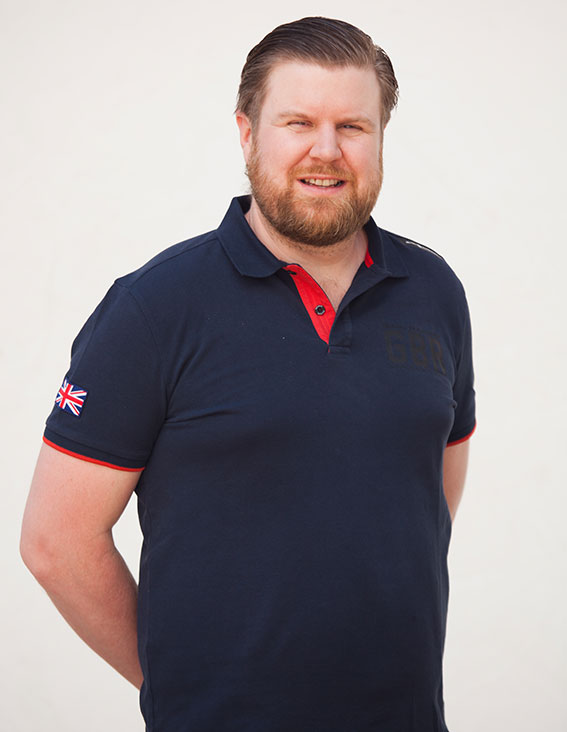 Andreas Selling, vd för Vklass AB